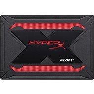 HyperX FURY SSD 480 GB RGB Upgrade Bundle Kit - SSD disk