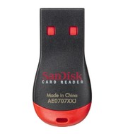 SanDisk MobileMate Micro - Card Reader