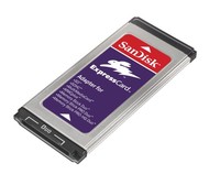SanDisk Express Card Adapter - Card Reader