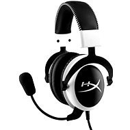 HyperX Cloud Gaming Headset - fehér - Gamer fejhallgató