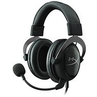 HyperX Cloud II Gaming Headset Gunmetal Grey - Gaming Headphones