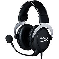 HyperX CloudX fülhallgató fekete - Gamer fejhallgató