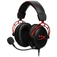HyperX Cloud Alpha Red - Gaming Headphones