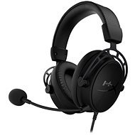 HyperX Cloud Alpha S Black - Gaming Headphones