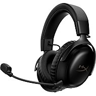 HyperX Cloud III S Wireless Black Gaming Headset - Gaming Headphones