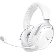 HyperX Cloud III S Wireless White Gaming Headset - Gaming Headphones