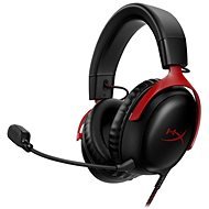 HyperX Cloud III Red - Gaming Headphones