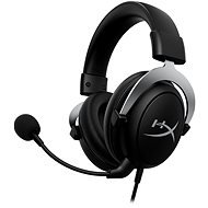 HyperX CloudX Silver - Herní sluchátka