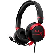 HyperX Cloud Mini Kids, black - Gaming Headphones