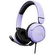 HyperX Cloud Mini Kids, lavender - Gaming Headphones