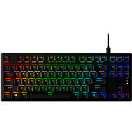 HyperX Alloy Origins Core PBT Aqua - US - Gaming Keyboard