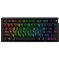 HyperX Alloy Rise 75 - US - Gaming Keyboard