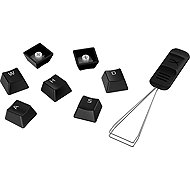 HyperX PBT Keycaps, black (UK) - Replacement Keys