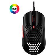 HyperX Pulsefire Haste Black/Red - Herná myš