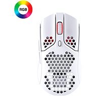 HyperX Pulsefire Haste Wireless Gaming Mouse White - Gamer egér