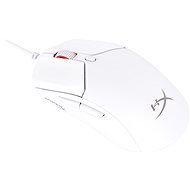 HyperX Pulsefire Haste 2 White - Herná myš