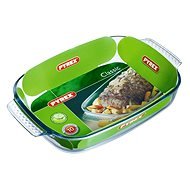 Bergner Pyrex casserole dish square 231B000 / 5046 - Roasting Pan
