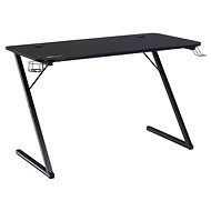 Design Scandinavia Aiden 120cm, Black - Gaming Desk