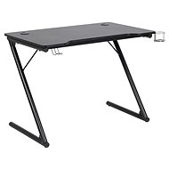 Design Scandinavia Trooper 100cm, Black - Gaming Desk