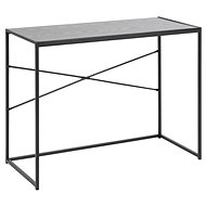 Design Scandinavia Seaford 100 cm, oak - Writing Desk
