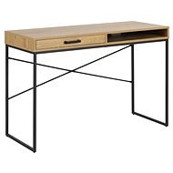 Design Scandinavia Seaford 110 cm, natural - Íróasztal