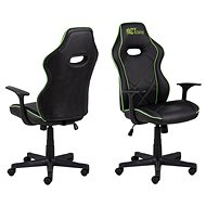 Design Scandinavia Vayne, synthetic leather, black - Gaming Chair