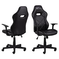 Design Scandinavia Vayne, synthetic leather, black - Gaming Chair