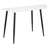 Design Scandinavia Joe, 100 cm, white - Writing Desk