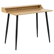 Design Scandinavia Joe, 100 cm, oak - Writing Desk