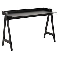 Design Scandinavia Miso, 105 cm, MDF, black - Íróasztal