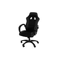 Design Scandinavia Otterly, Black - Irodai szék