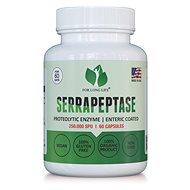 For Long Life - Serrapeptáza  - Dietary Supplement