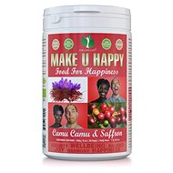 For Long Life - Make U Happy Šafrán  - Dietary Supplement