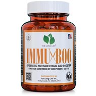 For Long Life - Immuboo - Beta-glucan