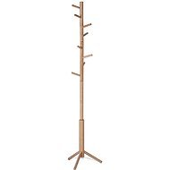 OFDEGROSS Věšák stojanový BUTLER, výška 176 cm, dřevěný - Věšák