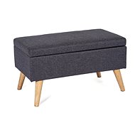 Lavice MODERN BASIC šedá - Lavice
