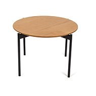 Konferenční stolek BASIC ROUND, průměr 60 cm - Konferenční stolek
