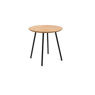 Odkládací stolek BOHEME, průměr 40 cm - Odkládací stolek