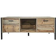 TV stolek PALLET-W - TV stolek