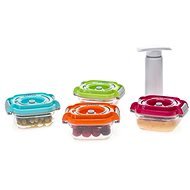 Status 5-piece Set of BABY Containers - Food Container Set