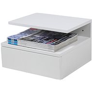 Bedside table Alison, 35 cm - Night Stand
