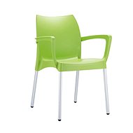 Dining chair with Dolly armrests (SET 2 pcs) - Dining Chair