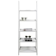 Freestanding Bookcase with 5 Shelves Wendy - Shelving Unit