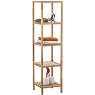 Hylla Bathroom Shelf, 145cm - Shelving Unit