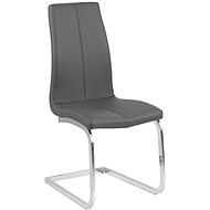 Salome Dining Chair on Spring Base (SET 2 pcs) - Dining Chair