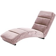 Grane design lounger, pink - Lounge