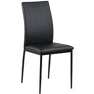 Dining chair Anis (SET 4 pcs), black - Dining Chair
