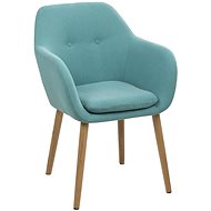 Dining chair Benna, turquoise - Dining Chair