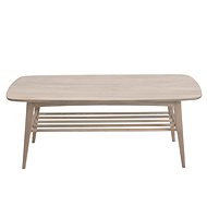 Pike Coffee Table, 120cm, Oak - Coffee Table