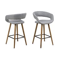Mabrey bar stool (SET 2 pcs) - Bar Stool